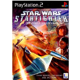 [PS2]スター・ウォーズ スターファイター(STAR WARS STARFIGHTER)