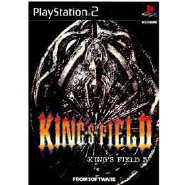 [PS2]キングスフィールドIV(KING'S FIELD 4)