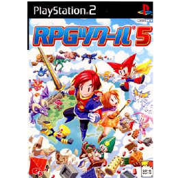 [PS2]RPGツクール5