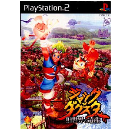 [PS2]ジャック×ダクスター 旧世界の遺産(Jak and Daxter： The Precurs