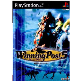 [PS2]Winning Post5(ウイニングポスト5)