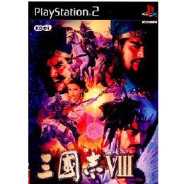 [PS2]三國志VIII(三国志8)