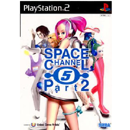 [PS2]スペースチャンネル5 パート2(SPACE CHANNEL 5 Part2)