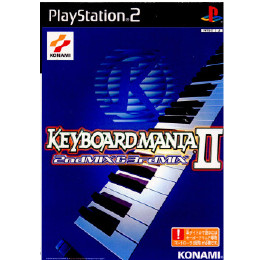 [PS2]KEYBOARDMANIA II(キーボードマニア2) 2ndMIX & 3rdMIX