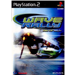 [PS2]ウェーブラリー(WAVE RALLY)