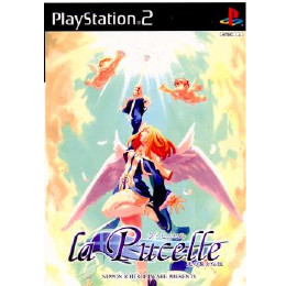 [PS2]ラ・ピュセル 光の聖女伝説