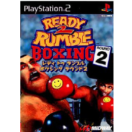 [PS2]READY 2 RUMBLE BOXING ROUND 2(レディ トゥ ランブル ボクシ