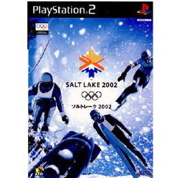 [PS2]ソルトレーク2002(SALT LAKE 2002)