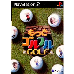 [PS2]もっとゴルフルGOLF