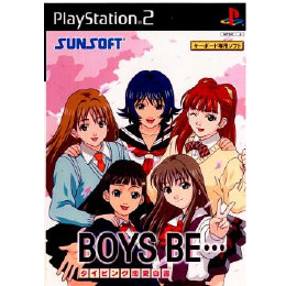 買取10円 Ps2 タイピング恋愛白書 Boys Be ボーイズビー キーボード同梱版 カイトリワールド