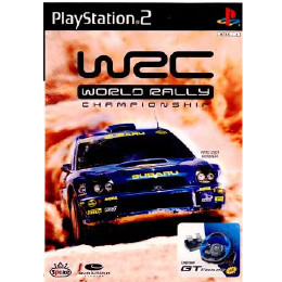 [PS2]WRC 〜ワールド・ラリー・チャンピオンシップ〜
