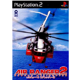 [PS2]レスキューヘリ エアレンジャー2