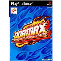 [PS2]DDRMAX 〜DanceDanceRevolution 6thMIX〜(ダンスダンスレボ