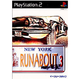 [PS2]RUNABOUT3 neoAGE(ランナバウト3 ネオエイジ)