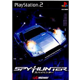 [PS2]SPY HUNTER(スパイハンター)