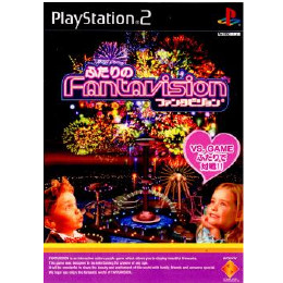 [PS2]ふたりのFANTAVISION(ファンタビジョン)