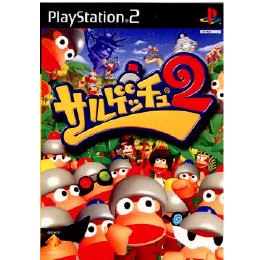 [PS2]サルゲッチュ2