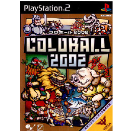 [PS2]コロボール2002(COLOBALL2002)