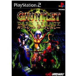 [PS2]ガントレット ダーク レガシー(GAUNTLET DARK LEGACY)