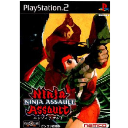 [PS2]ニンジャアサルト(NINJA ASSAULT)