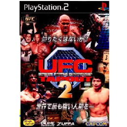 [PS2]UFC2 TAPOUT(タップアウト)