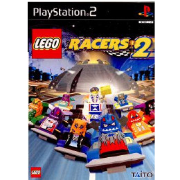 買取100円 Ps2 Lego Racers 2 レゴレーサー2 カイトリワールド