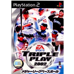 [PS2]メジャーリーグベースボール トリプルプレイ2002
