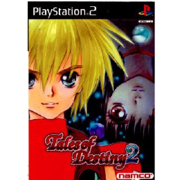 [PS2]テイルズ オブ デスティニー2(Tales of Destiny 2)