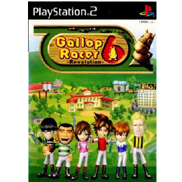 [PS2]Gallop Racer 6 -Revolution-(ギャロップレーサー6‐レボリューシ