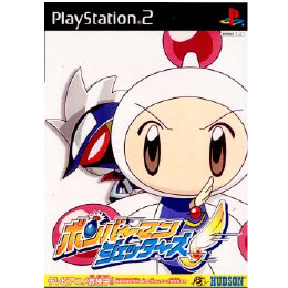 [PS2]ボンバーマンジェッターズ