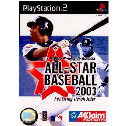 [PS2]オールスターベースボール2003(ALL-STAR BASEBALL 2003)