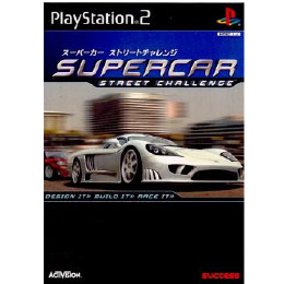 [PS2]Supercar Street Challenge(スーパーカーストリートチャレンジ)