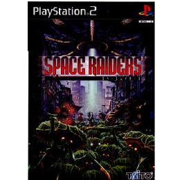 [PS2]SPACE RAIDERS(スペースレイダース)