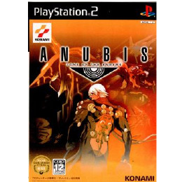 [PS2]ANUBIS ZONE OF THE ENDERS(アヌビス ゾーン オブ エンダーズ)