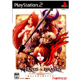 [PS2]ヴィーナス&ブレイブス　魔女と女神と滅び　プレミアムボックス(フィギア3体・ビジュアルブック・音楽CD同梱)