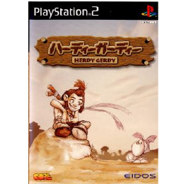 [PS2]ハーディーガーディー(Herdy Gerdy)