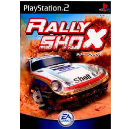 [PS2]RALLY SHOX(ラリーショックス)