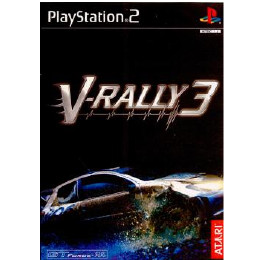 [PS2]V-RALLY3(ブイラリー3)