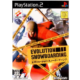 [PS2]EVOLUTION SNOWBOARDING(エボリューションスノーボーディング)