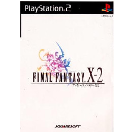 [PS2]ファイナルファンタジーX-2 (FINAL FANTASY 10-2)