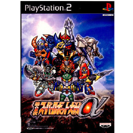 [PS2]第2次スーパーロボット大戦α 限定版