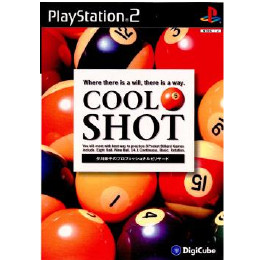 [PS2]COOL SHOT(クールショット) 夕川景子のプロフェッショナルビリヤード