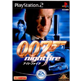 [PS2]007 ナイトファイア(Nightfire)