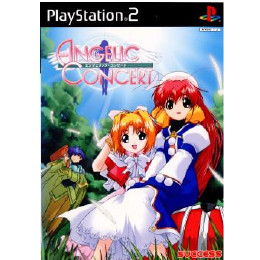 [PS2]エンジェリック・コンサート(ANGELIC CONCERT) 通常版