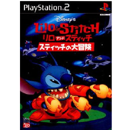 [PS2]リロ アンド スティッチ(Lilo & Stitch) スティッチの大冒険