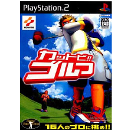 [PS2]カットビ!! ゴルフ