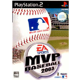 [PS2]MVPベースボール2003(MVP BASEBALL 2003)