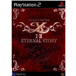 PS2]Ys I・II ETERNAL STORY(イース1・2エターナルストーリー) 通常版 【買取2