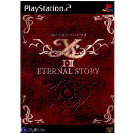 [PS2]Ys I・II ETERNAL STORY(イース1・2エターナルストーリー) 特別限定版