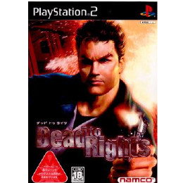 [PS2]Dead to Rights(デッド トゥ ライツ)